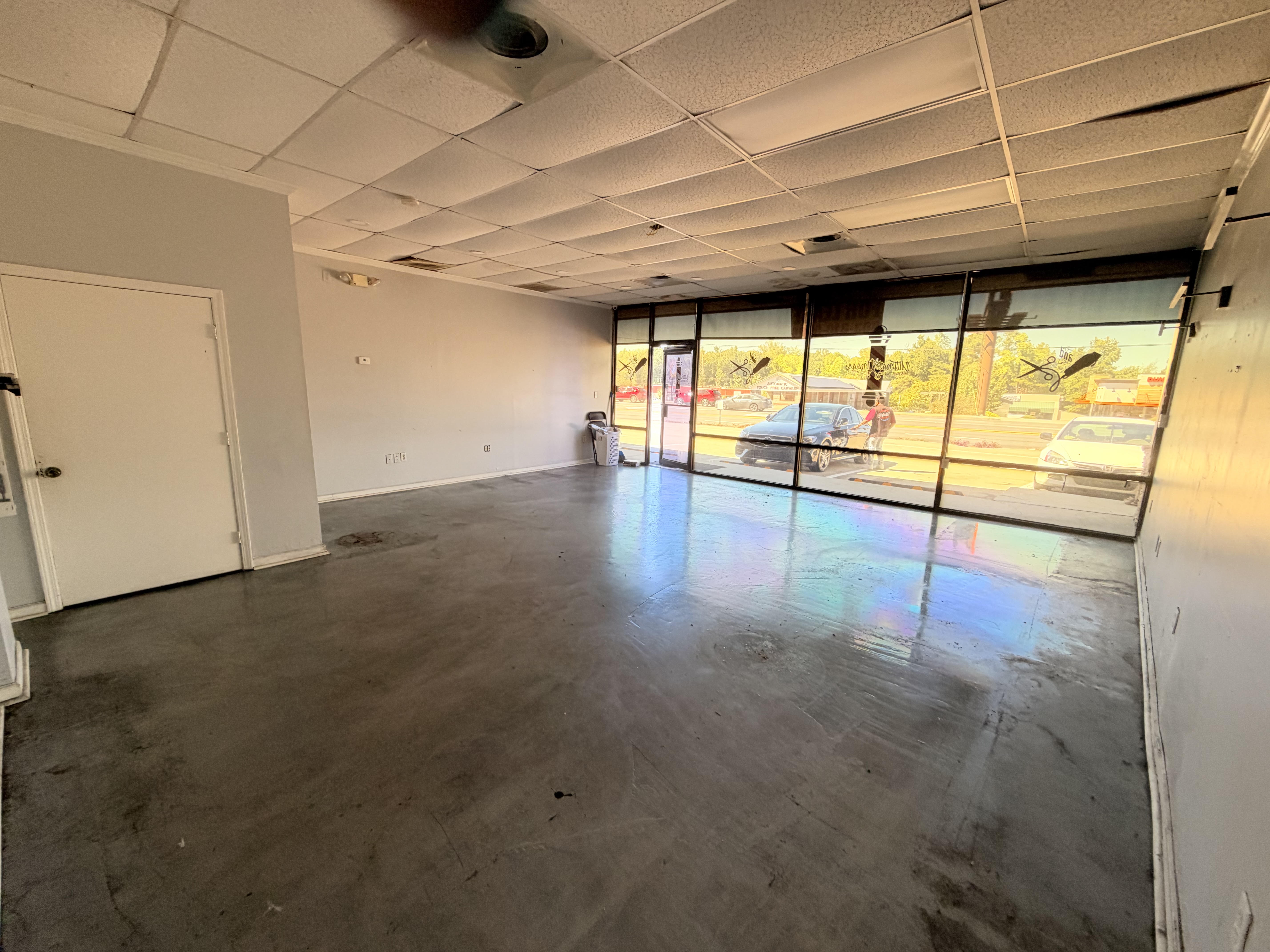 commercial for lease